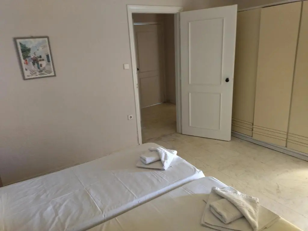 Hotel Haris on the Beach - Chambres