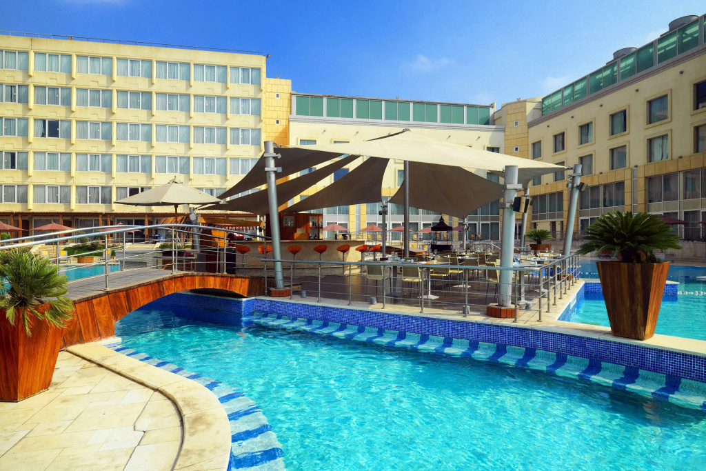 Le Méridien Pyramids Hotel & Spa - Général