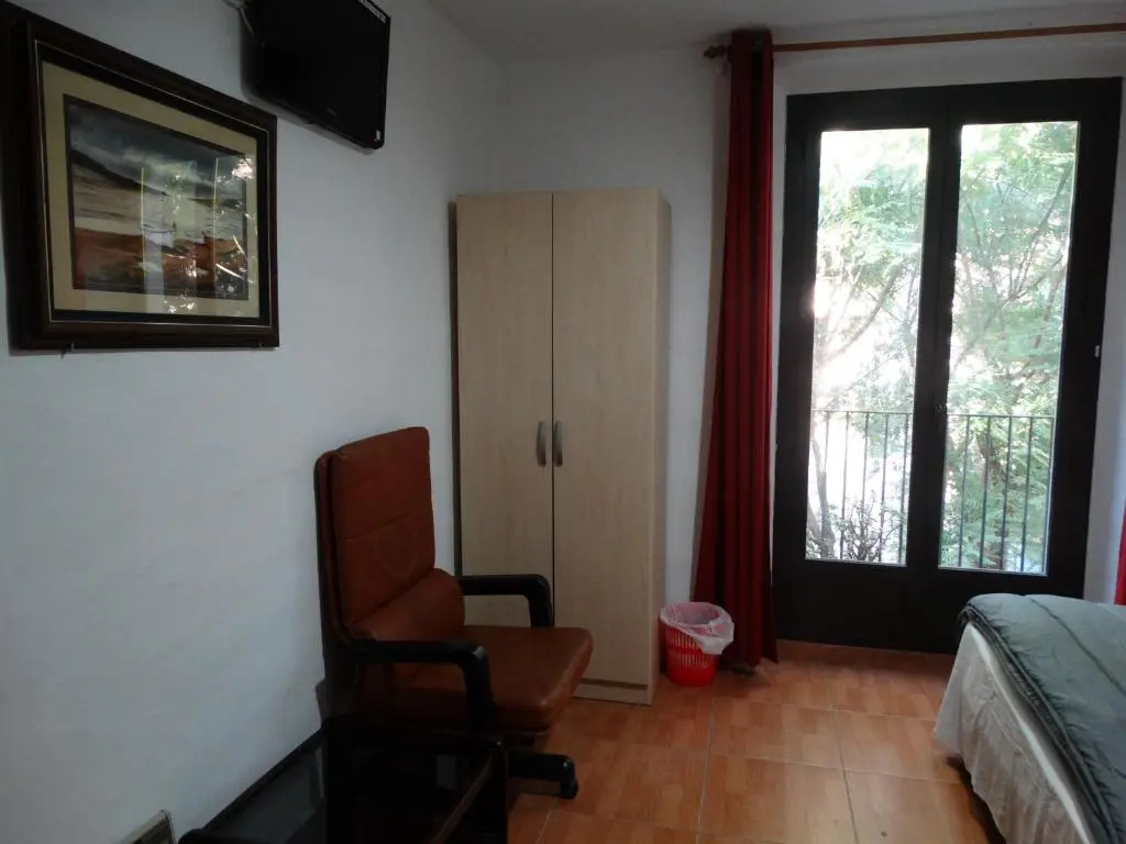 Standard Double room with balcony (full double bed)