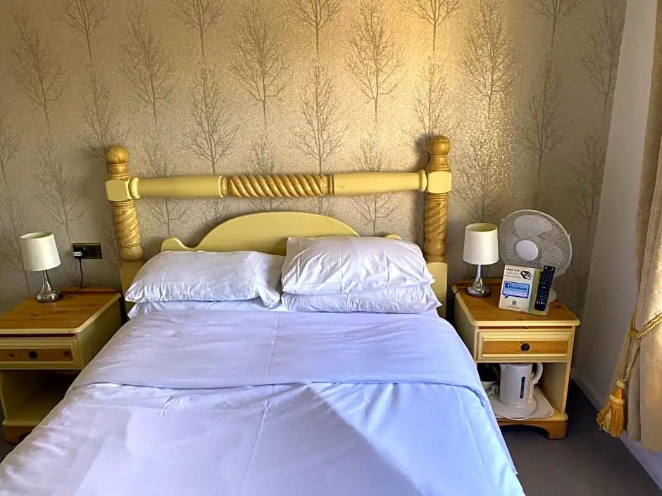 Three Queens Hotel - Chambres