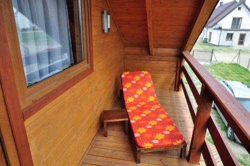 Balcony & Terrace