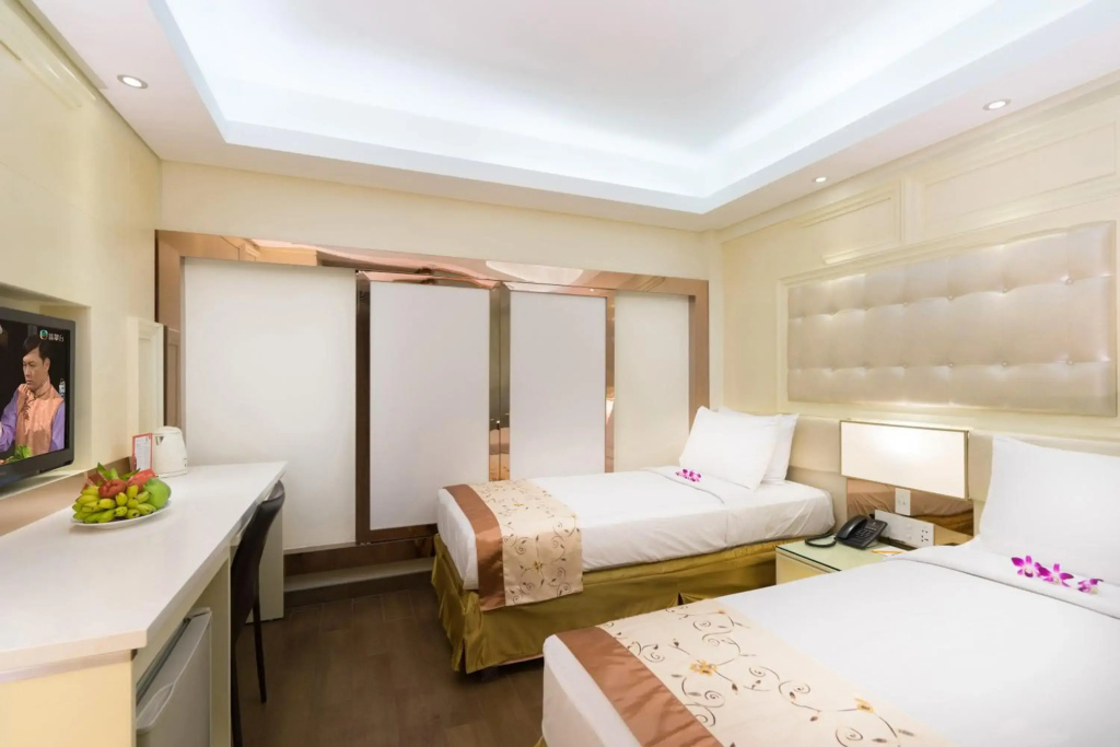 Empress Hotel HoChiMinh City - Général