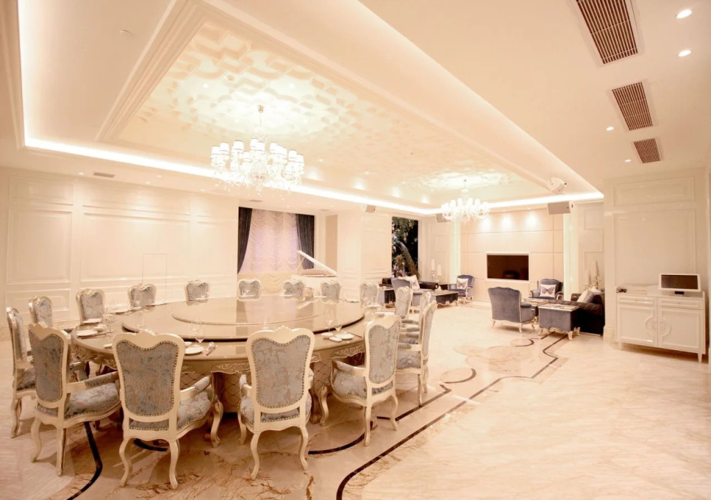 Lake Piedmont International Hotel - Général