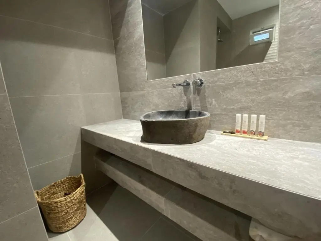 Standard Double Studio with sea view (full double bed)