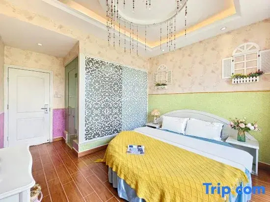 Yangshuo Spring Garden Hotel - Chambres