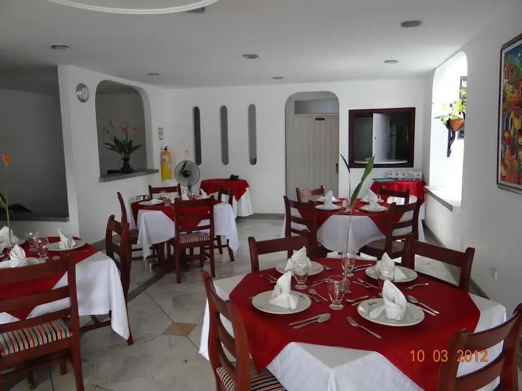 Hotel Kamani Florencia - Général