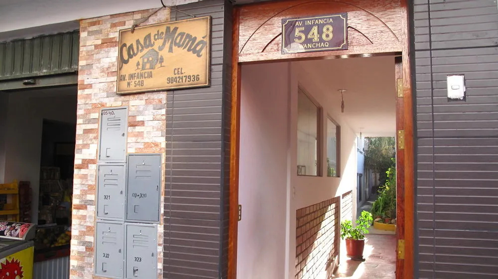 Casa de Mama de Cusco 2 - The Ecohouse