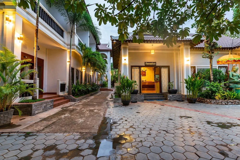 SLA Resort and Spa