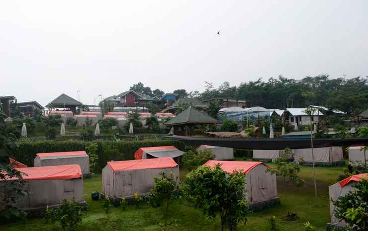 Wisata Edukasi and Resort Kebun Pak Budi
