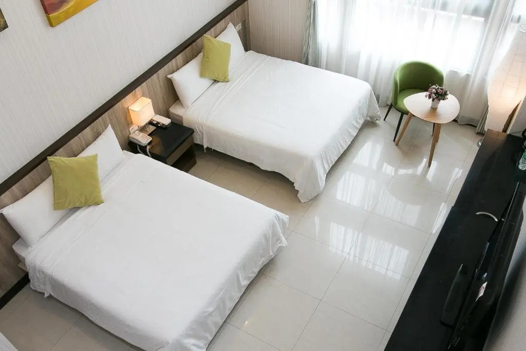 Issmy Hotel Spring Resort - Général