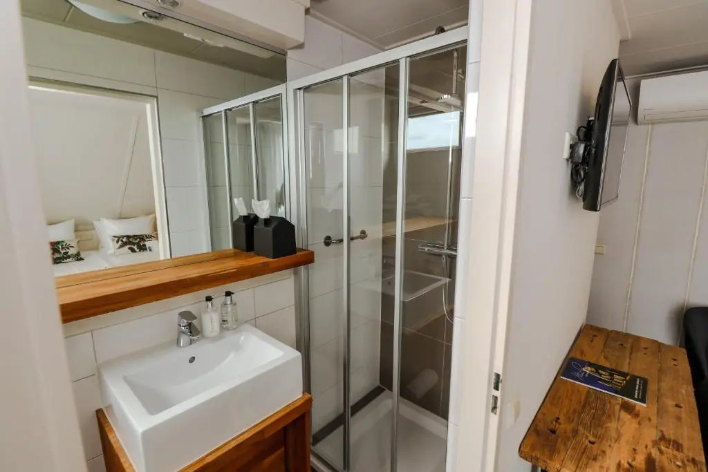 Hotel Texel - Chambres