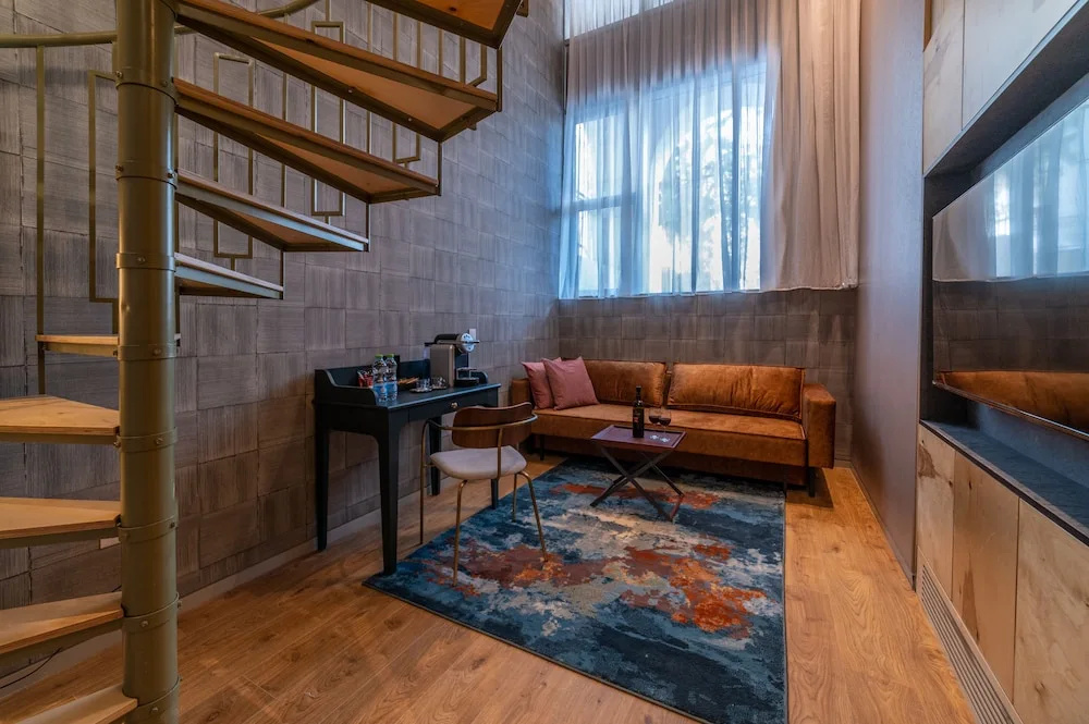 7Kook Boutique Hotel - фото 15