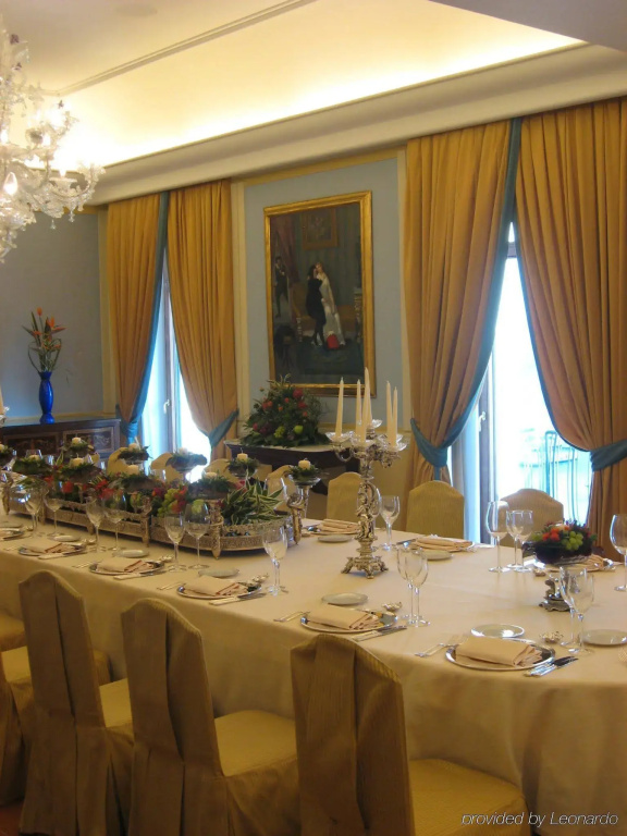 Grand Hotel Vesuvio - Général