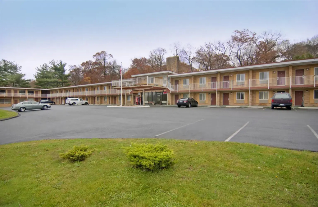 Americas Best Value Inn Wethersfield/Hartford