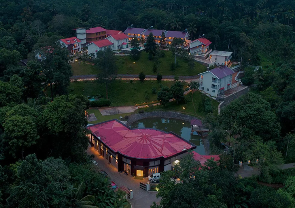 Deluxe Bungalow with balcony and with view