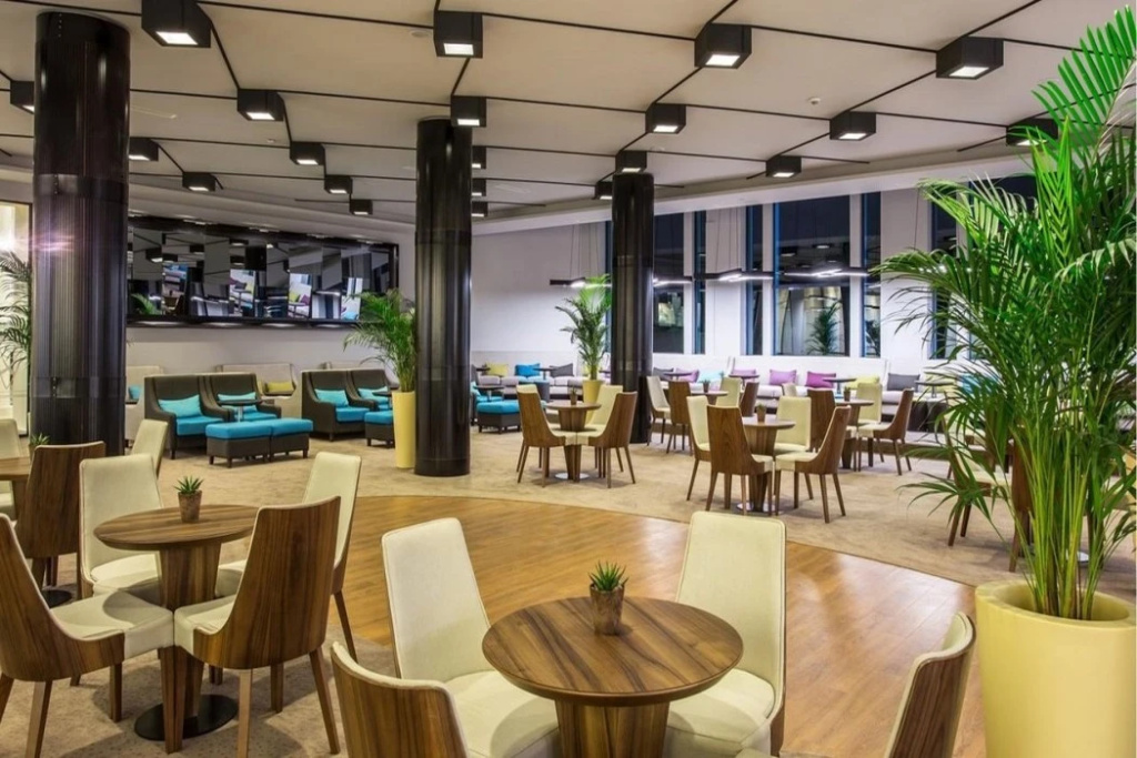 Astera Hotel & Spa - Général