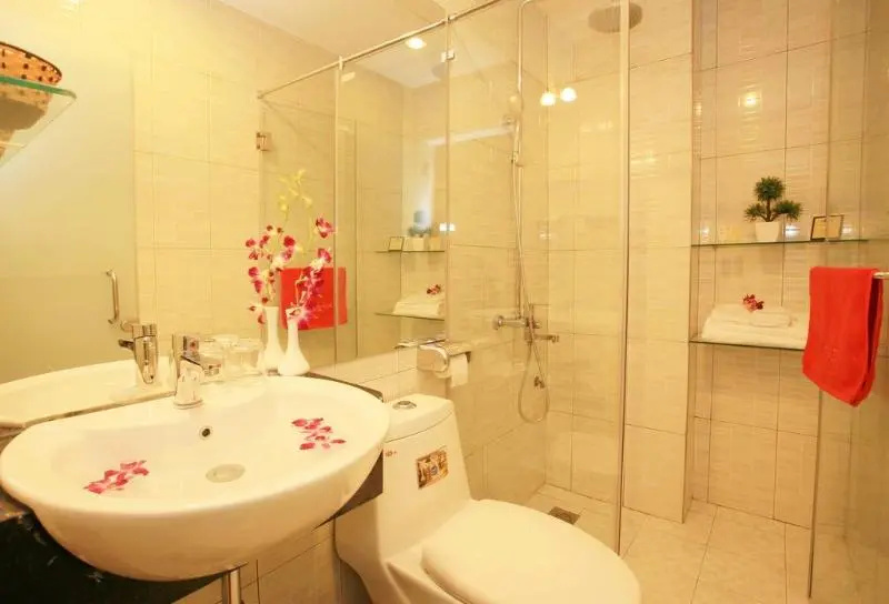 Eclipse Legend Hotel - Chambres