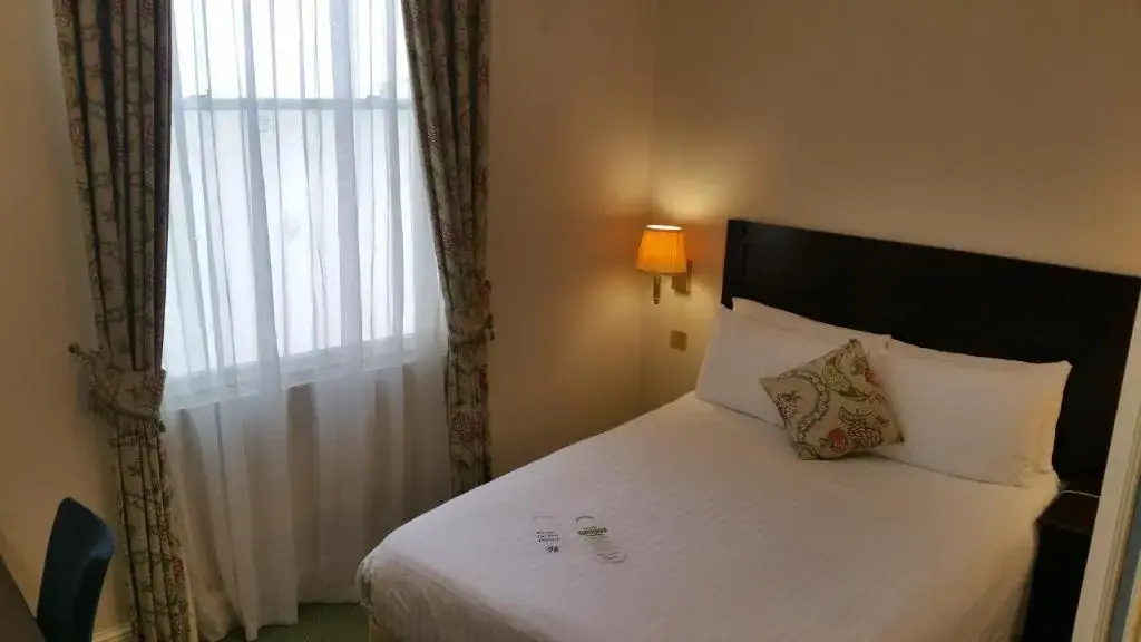 Worcester Whitehouse - Chambres