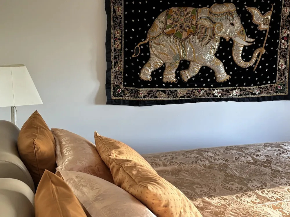 Superior Double room with river view (full double bed)
