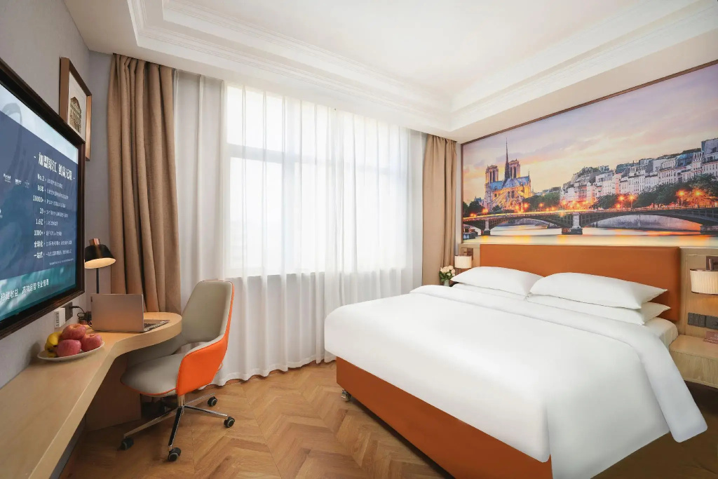 Vienna Hotel Jiangsu Wuxi Wangzhuang Road Metro Station - Général