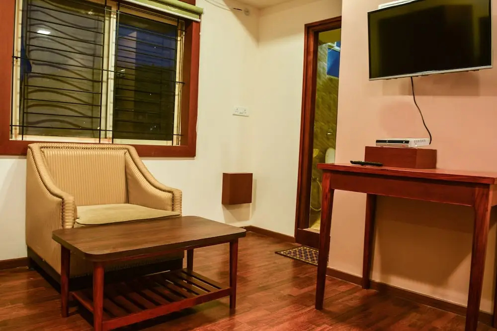Serene Boutique Hotel - Chambres