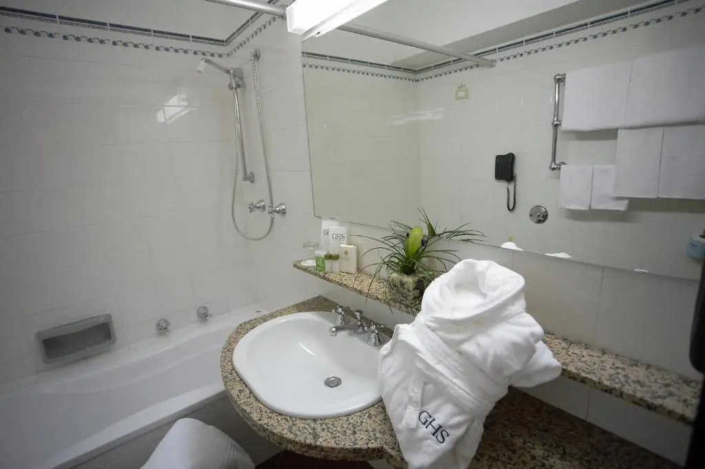 Astoria Palace Hotel - Chambres