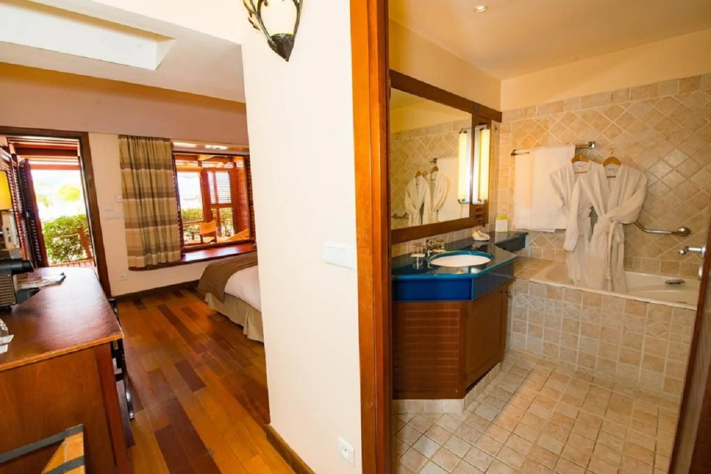 Hotel Bakoua Les Trois Ilets - Général