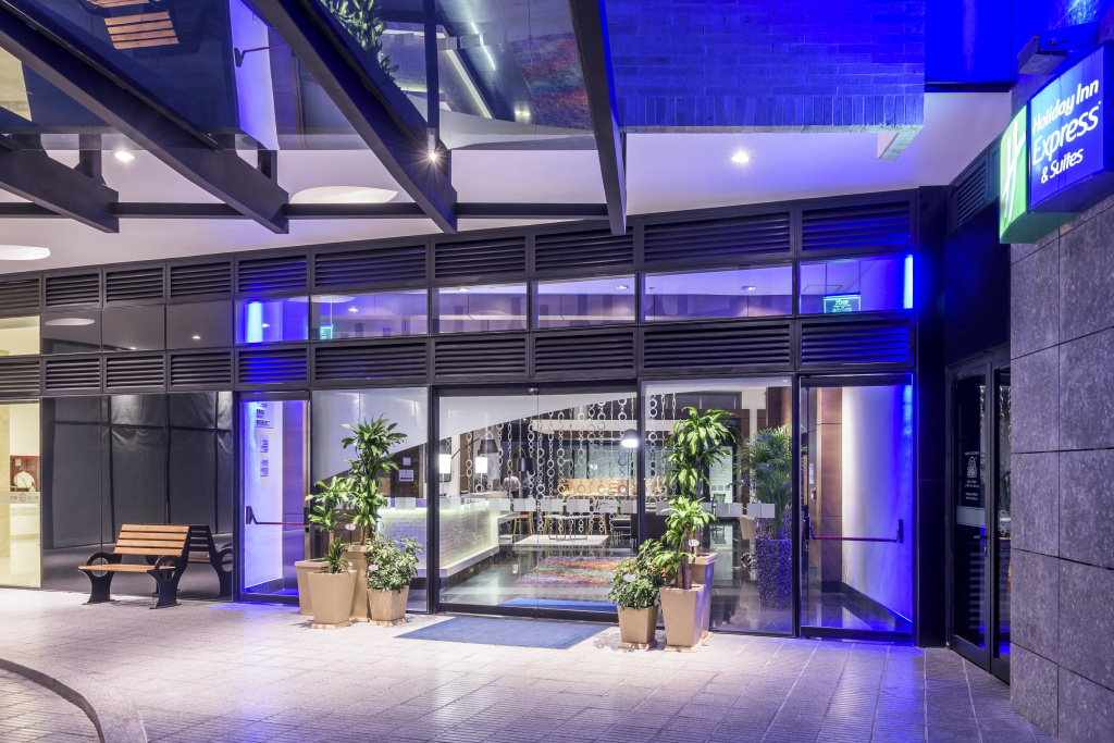 Holiday Inn Express & Suites Bogota DC - Général