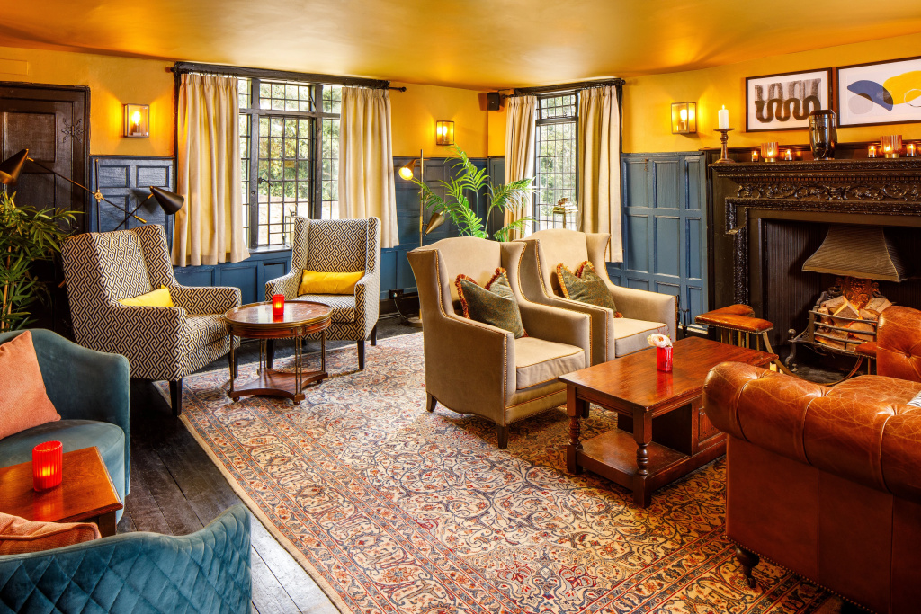 voco Lythe Hill Hotel & Spa by IHG - Général