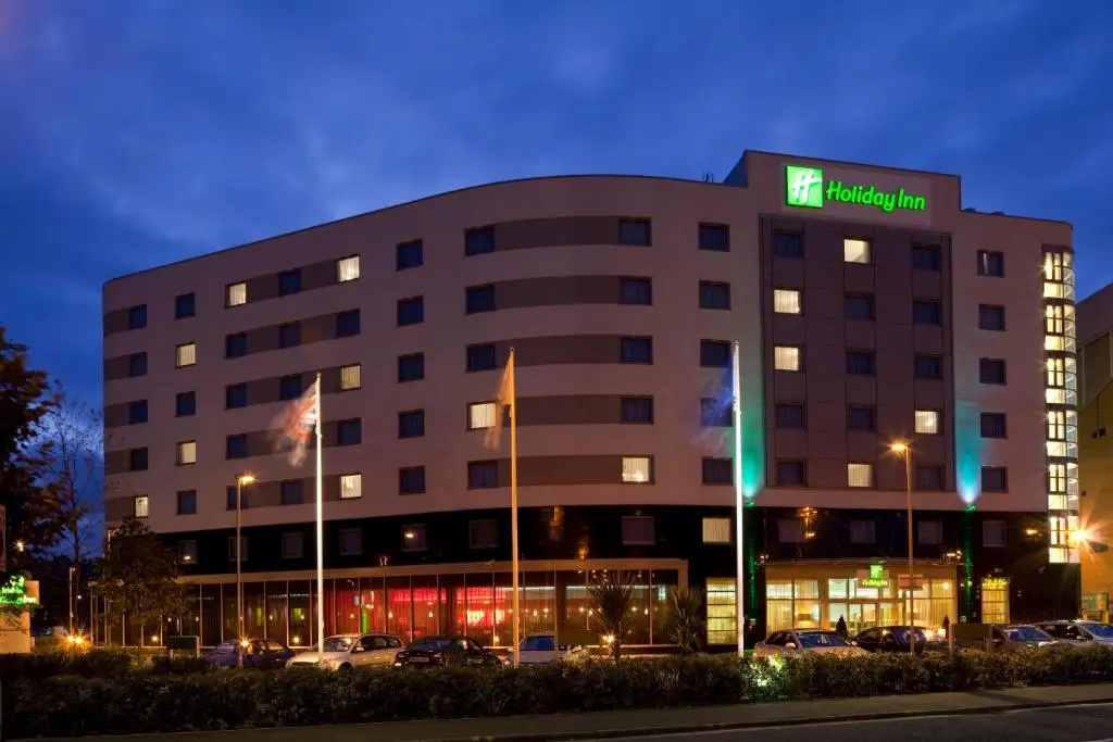 Holiday Inn Norwich City by IHG - Chambres