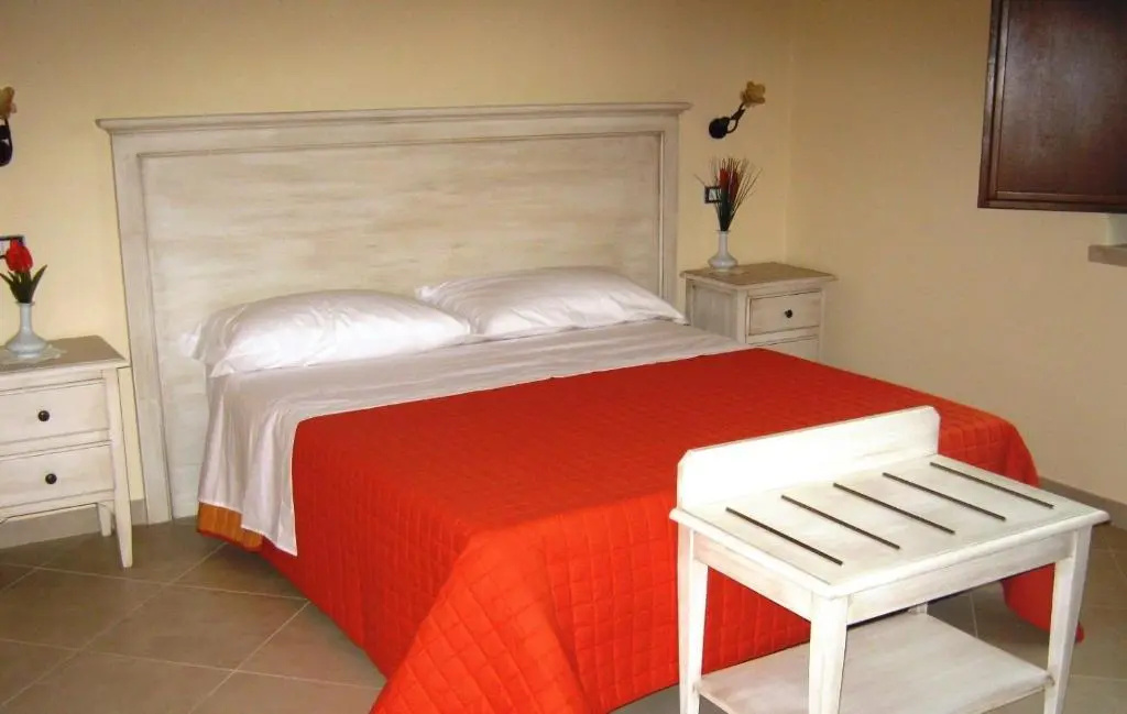 Standard Double room (full double bed)