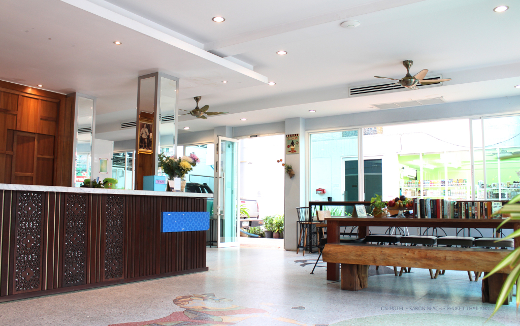 ON Hotel Phuket & Louis' Kitchen by null