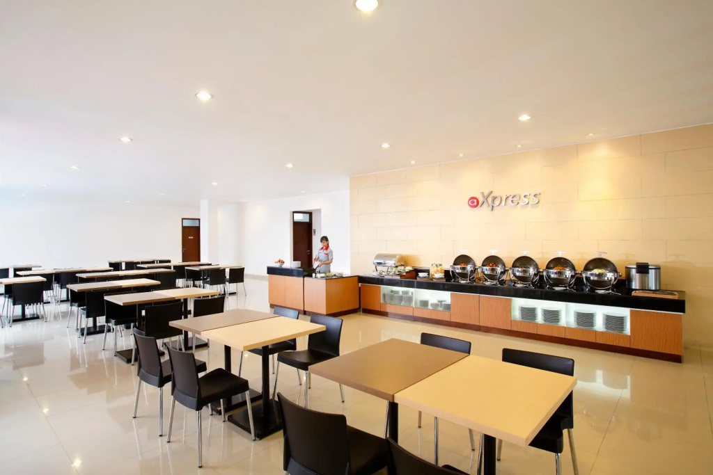 Amaris Hotel Muara Bungo - Jambi - Général