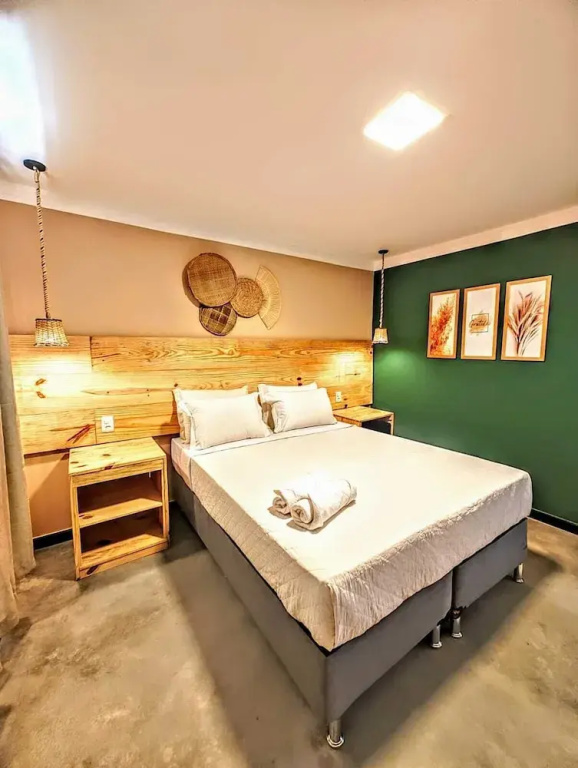 Superior Double room (full double bed)