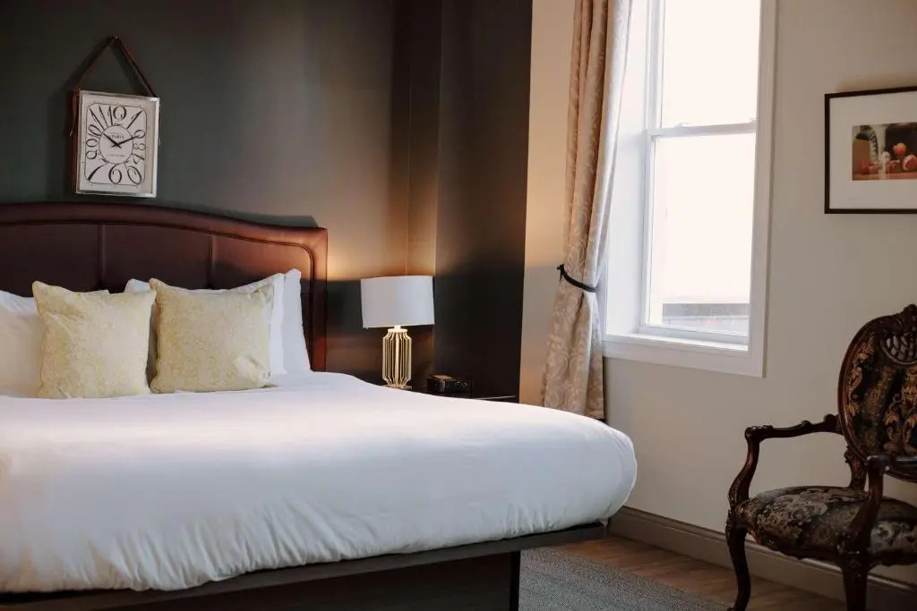 Mercer Hotel Downtown, BW Premier Collection - Chambres