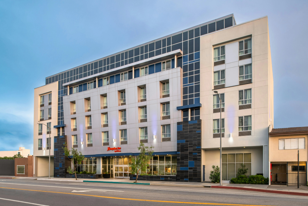 Hampton Inn by Hilton North Hollywood