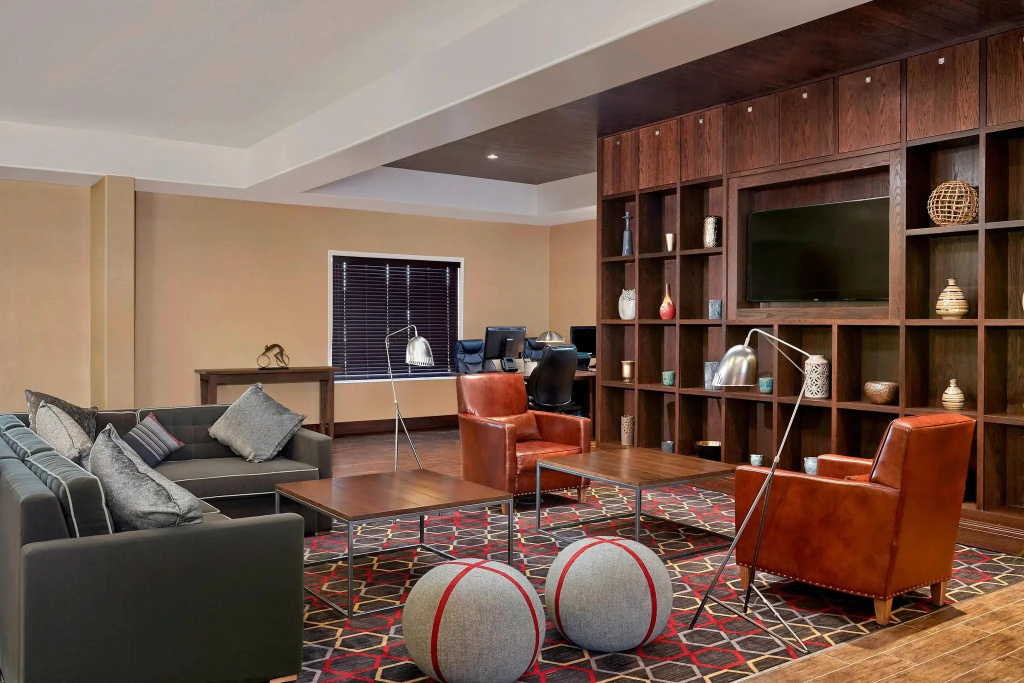 Four Points By Sheraton Regina - Général
