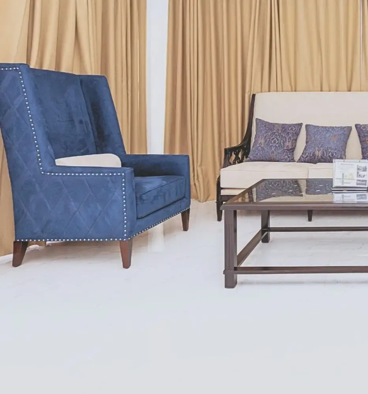 Luxury room