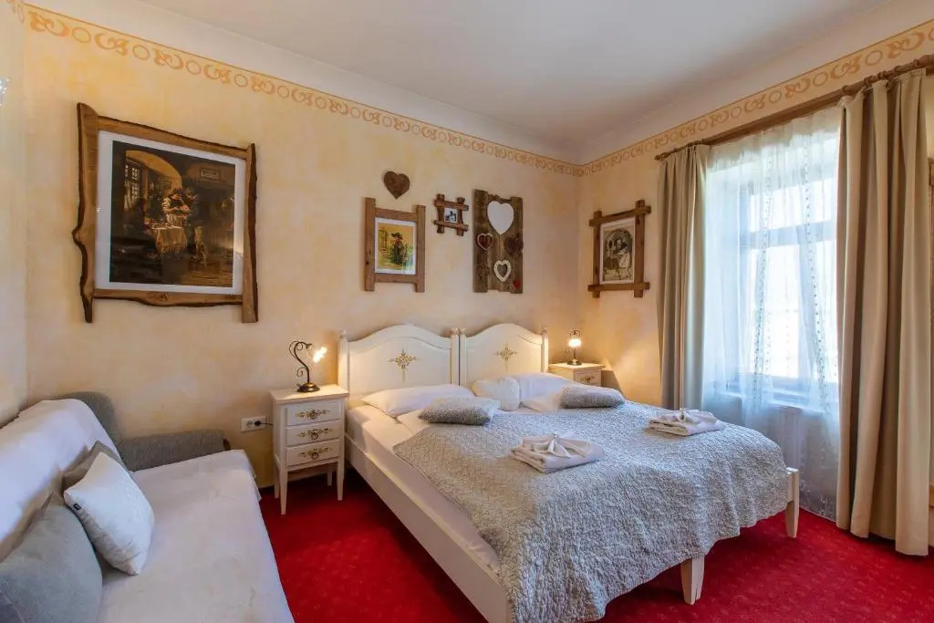 Gostilna Lectar - Chambres
