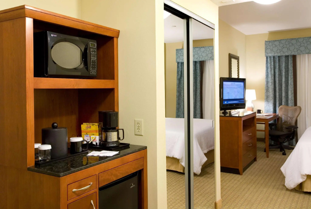 Hilton Garden Inn Dallas Richardson - Chambres