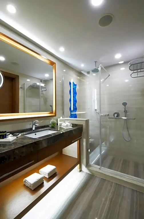 Divan Mersin - Chambres