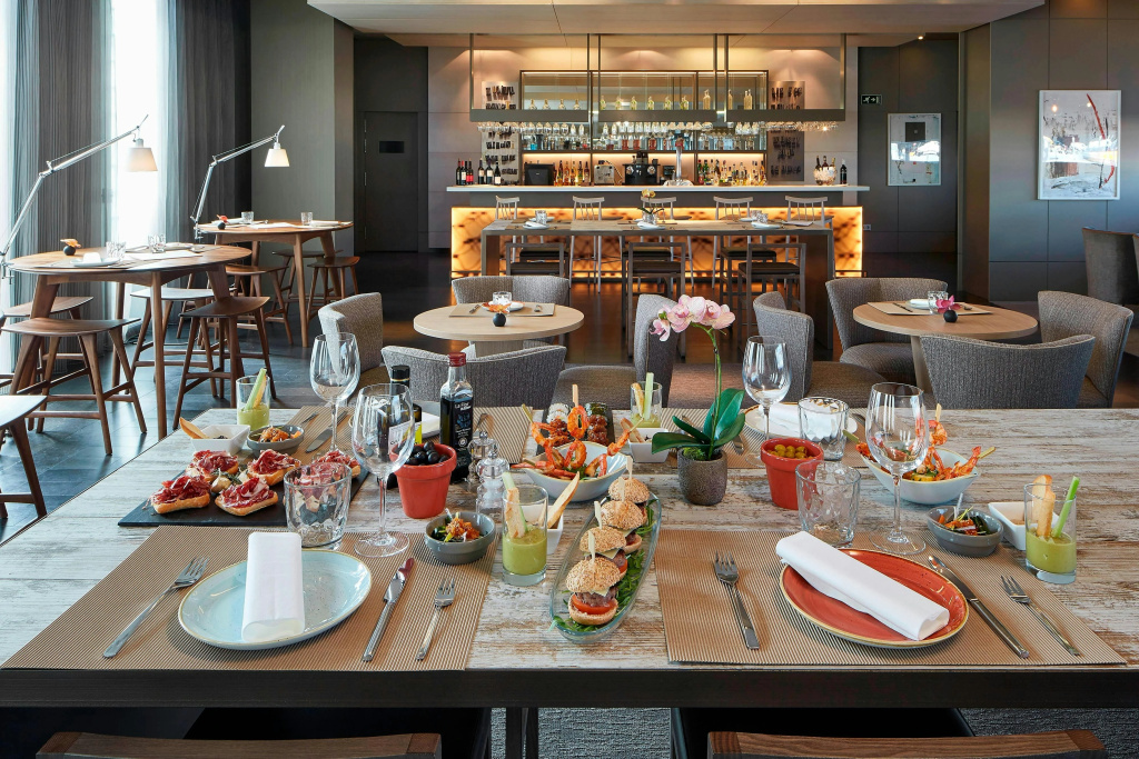 AC Hotel Sants by Marriott - Général