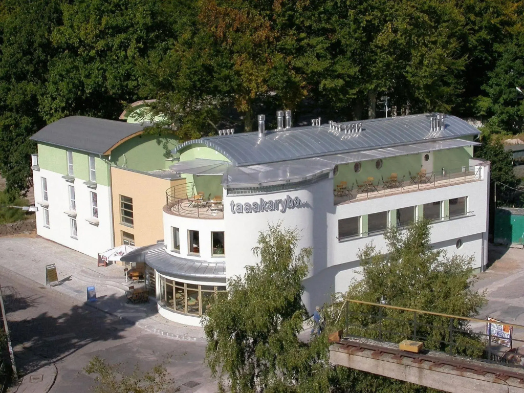 Villa Taaakaryba