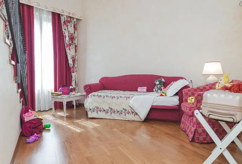 Hotel Borgo di Cortefreda Relais - Chambres