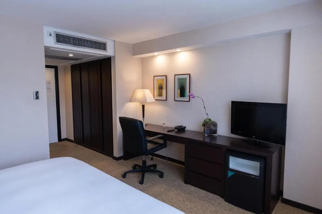 Eurobuilding Hotel & Suites Caracas - Chambres
