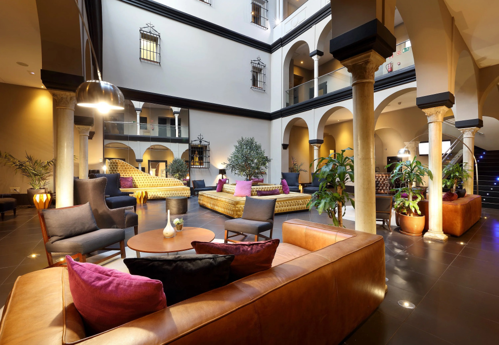 Eurostars Sevilla Boutique - Général