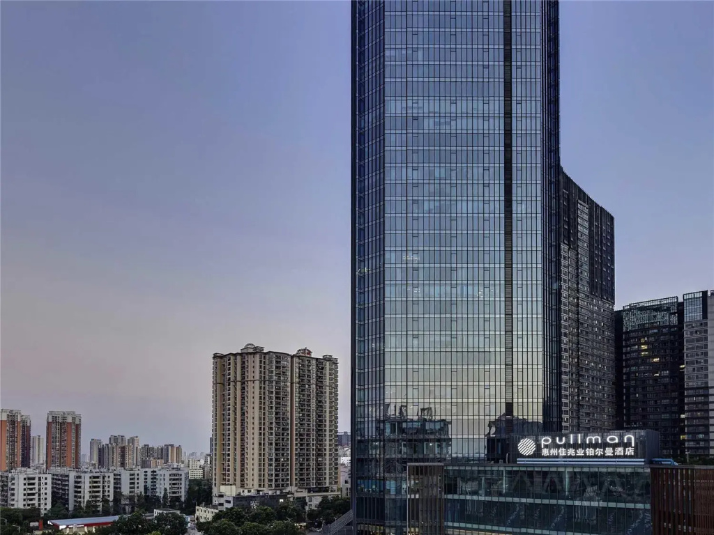 Pullman Huizhou Kaisa