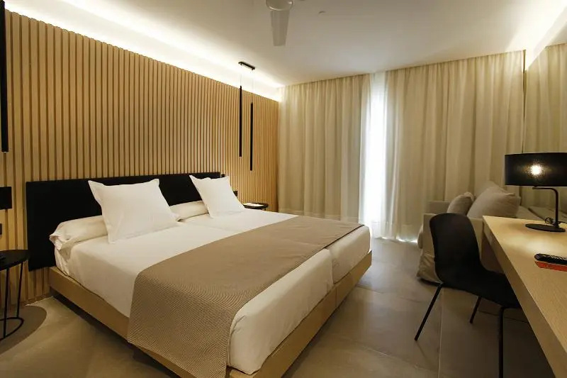BG Hotel Caballero - Chambres