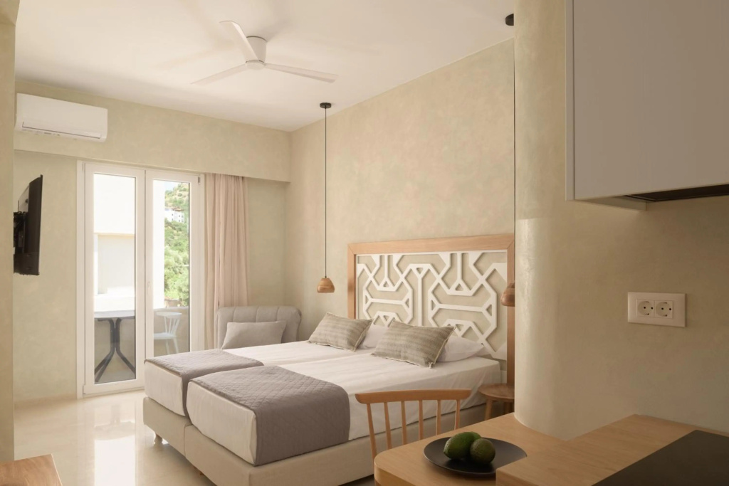 Apollo Apartments — 2