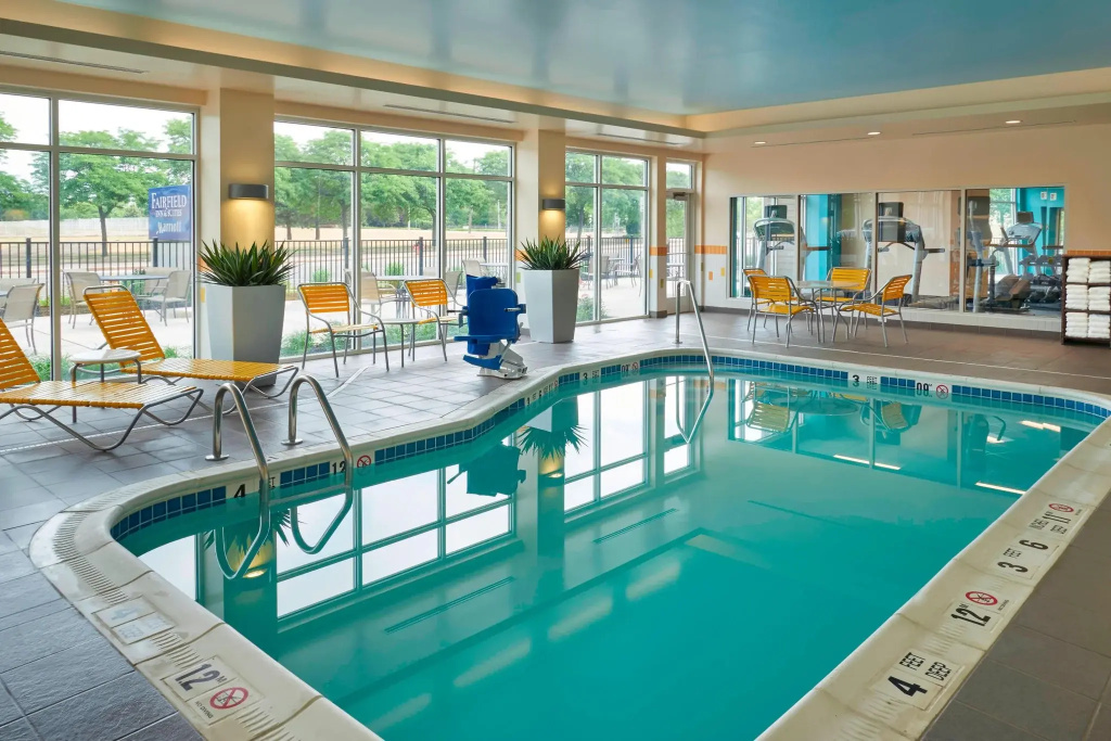 Fairfield Inn & Suites by Marriott Niagara Falls - Général